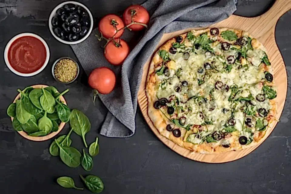 İzmir-Vegan-Pizza-Restoran