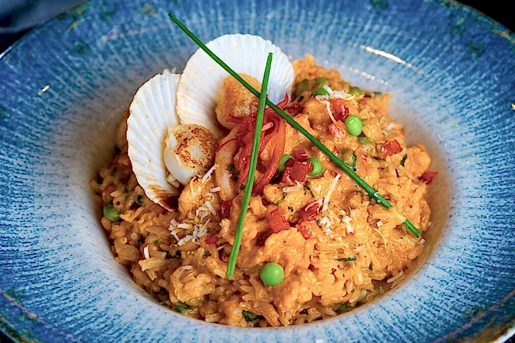 İzmir’de Risotto Nerede Yenir En İyi Restoran
