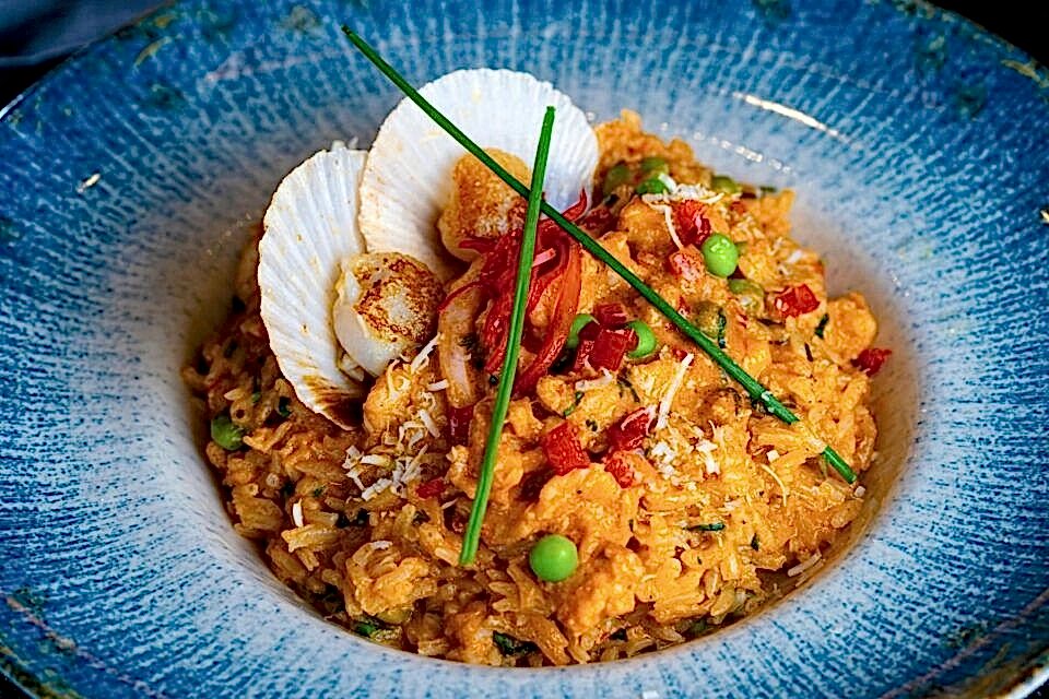 İzmir’de Risotto Nerede Yenir En İyi Restoran